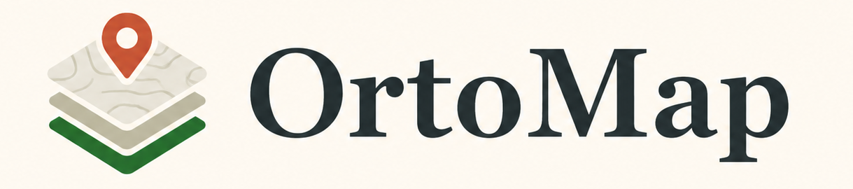 OrtoMap